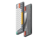 NuPhy Air60 V2 Lunar Gray Wisteria AIR60V2LGWST - 1231779 - zdjęcie 4